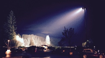 'No Tomorrow'
Cleveland Dam